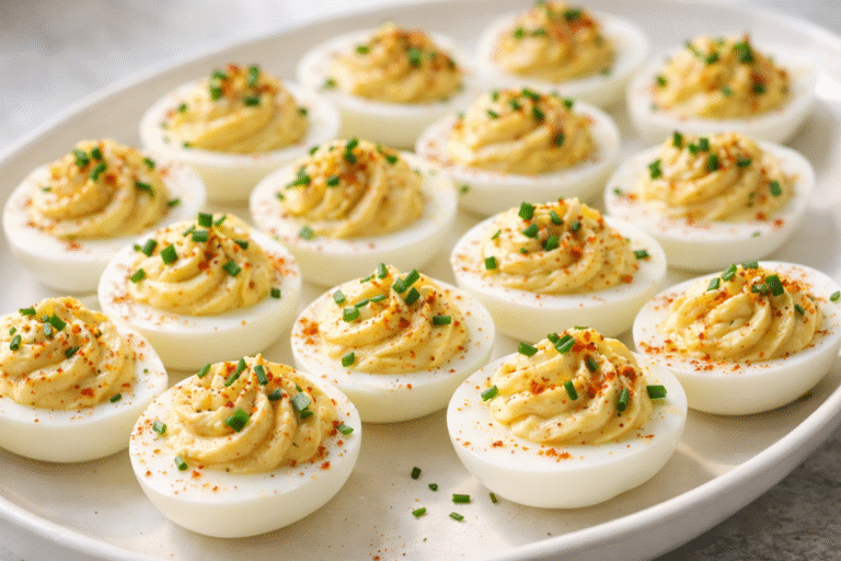 Deviled Eggs
