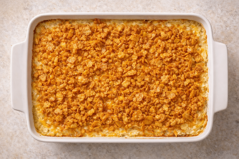 Funeral Potatoes