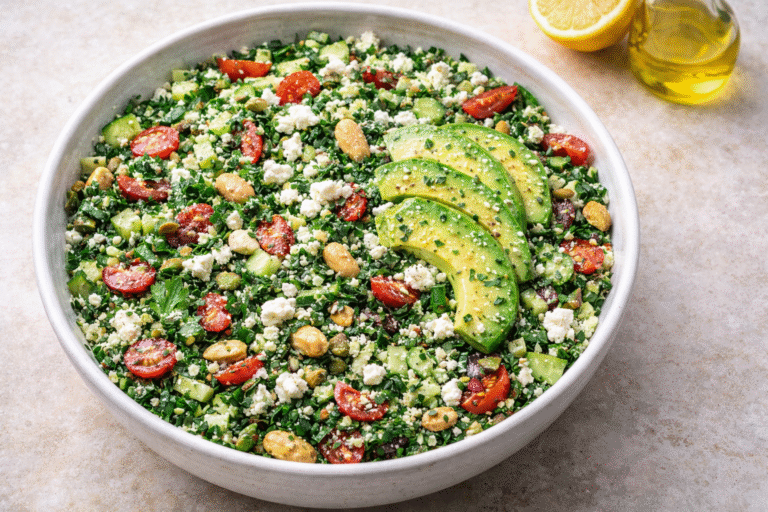 Mediterranean Salad - 9