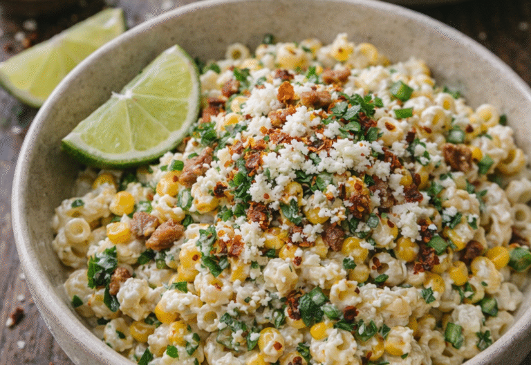Street Corn Pasta Salad 3 copy