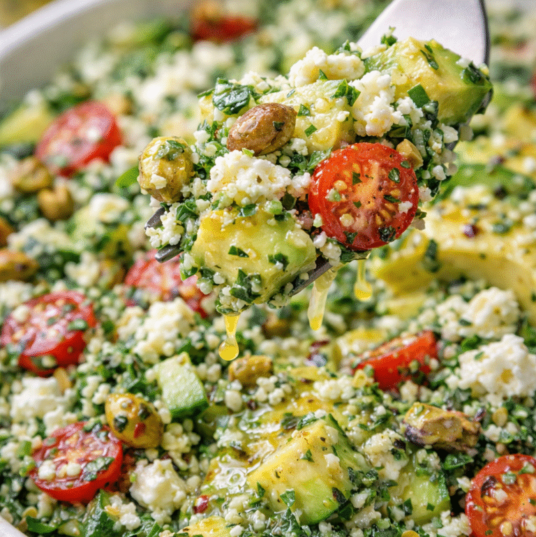 Mediterranean Salad - 5 copy
